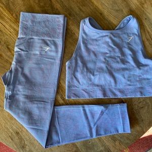 Gymshark Adapt Animal Seamless set